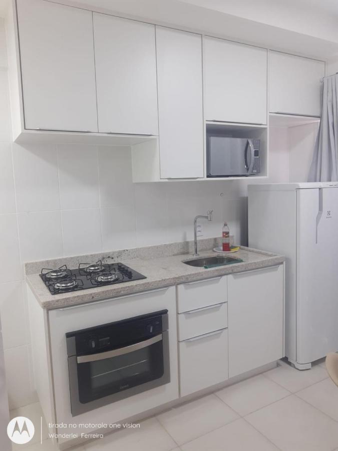 Appartement Evian Thermas Caldas Novas Extérieur photo