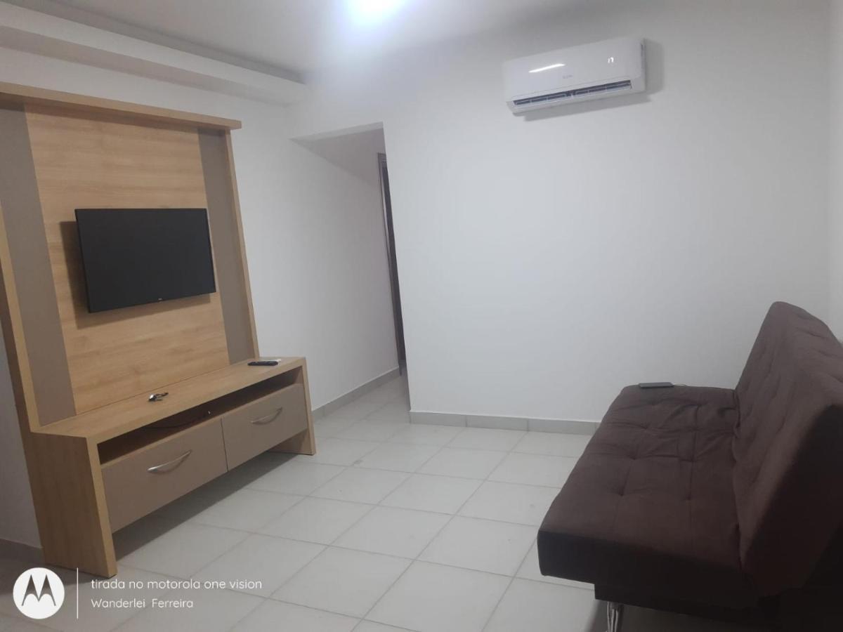 Appartement Evian Thermas Caldas Novas Extérieur photo