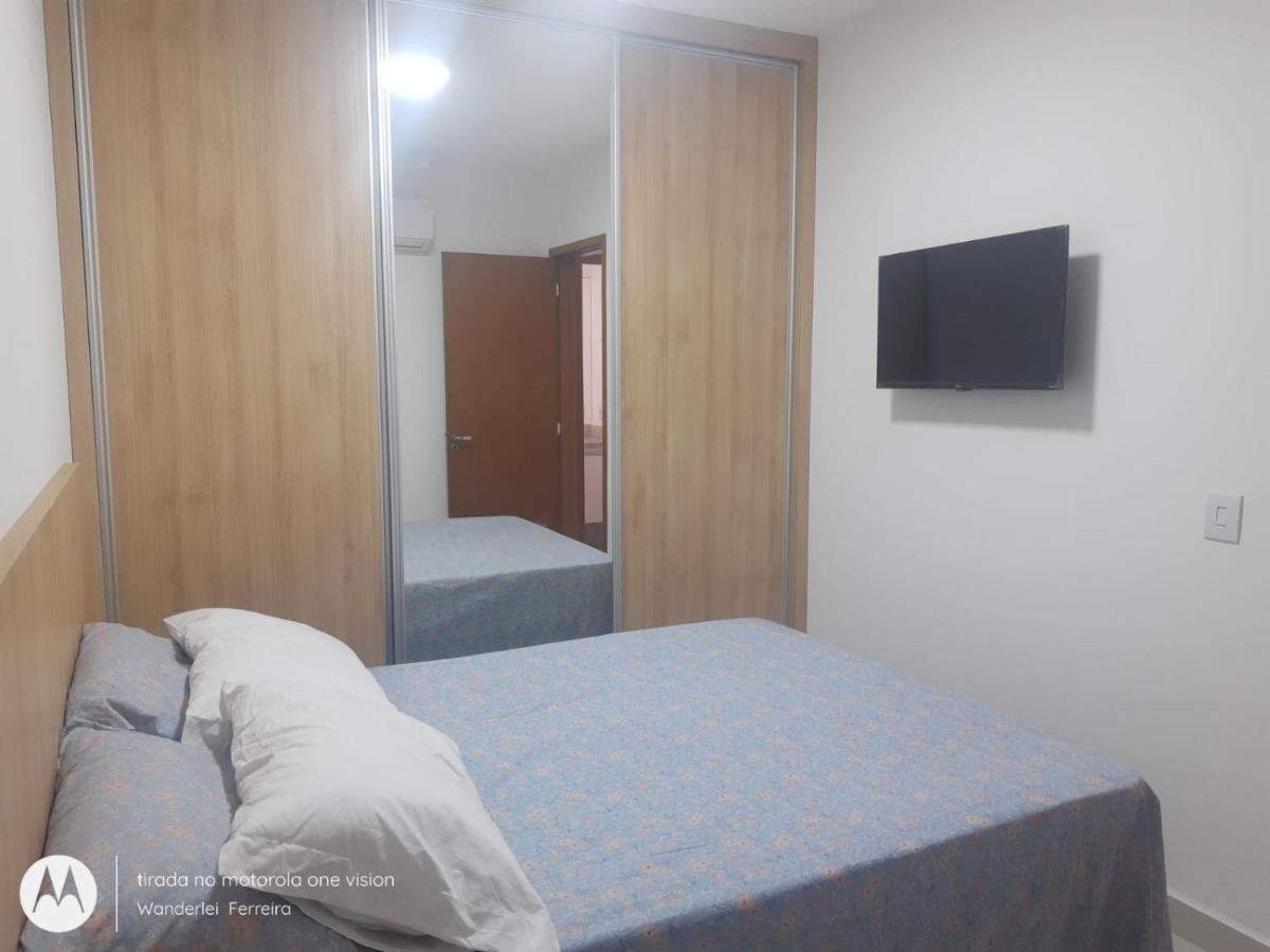 Appartement Evian Thermas Caldas Novas Extérieur photo